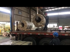 De het Schrootrol Astm A463 0,23 0,27 0,3 0,35 Mm van het siliciumstaal voor Transformator maakte in China