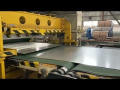 De aanpassingskorrel oriënteerde Elektrostaalrol Spcc St12 voor Transformatorkern 0.23mm