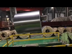 Uiterst dunne Elektro het Staalrol 0.15mm 0.08mm 23ZDKH85 23ZDMH85 23ZH85 25HX1300 van JFE POSCO